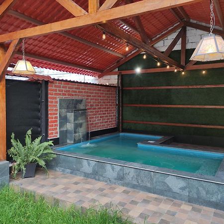 Villa Refugio De La Virgen à Baños Extérieur photo