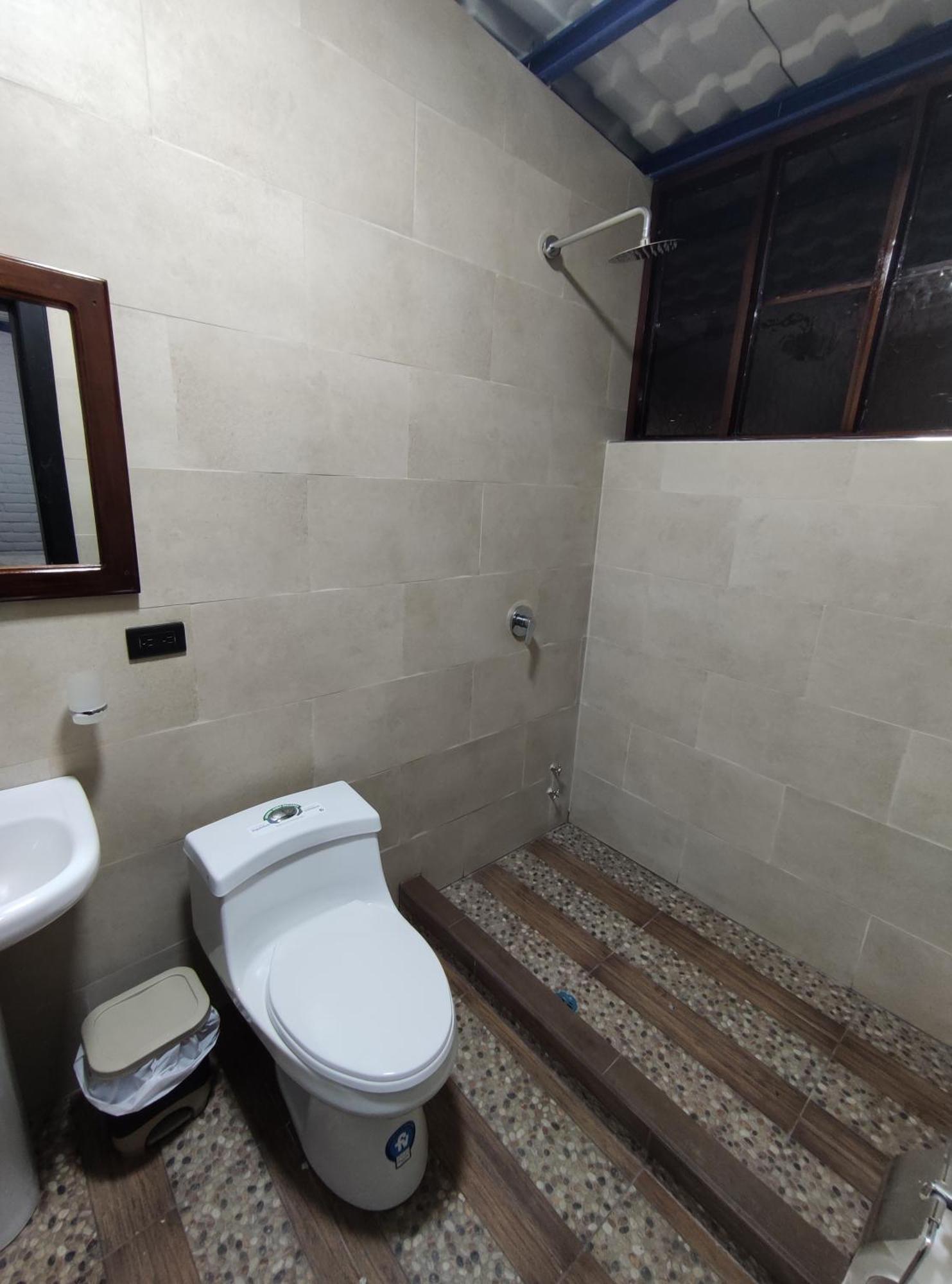 Villa Refugio De La Virgen à Baños Extérieur photo