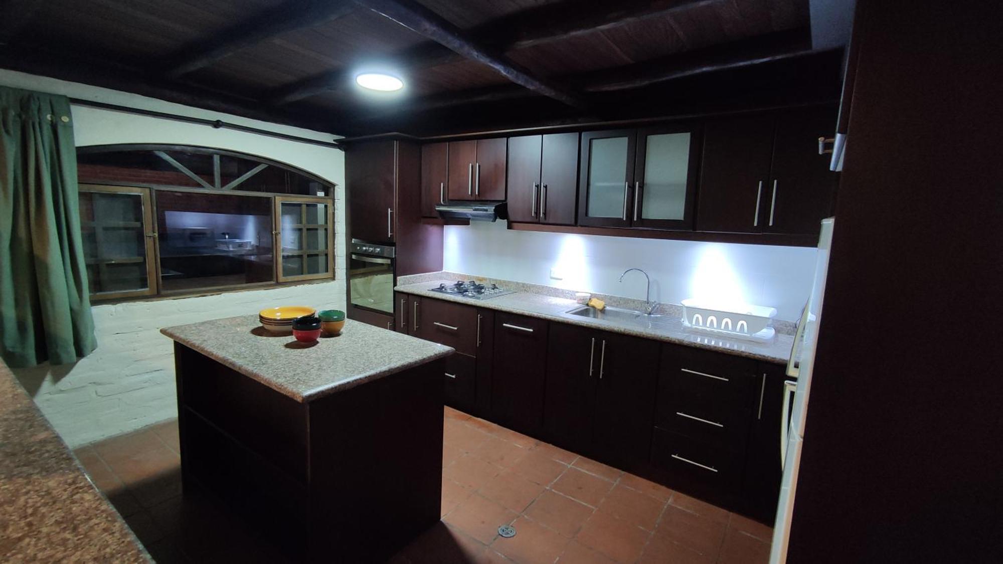 Villa Refugio De La Virgen à Baños Extérieur photo