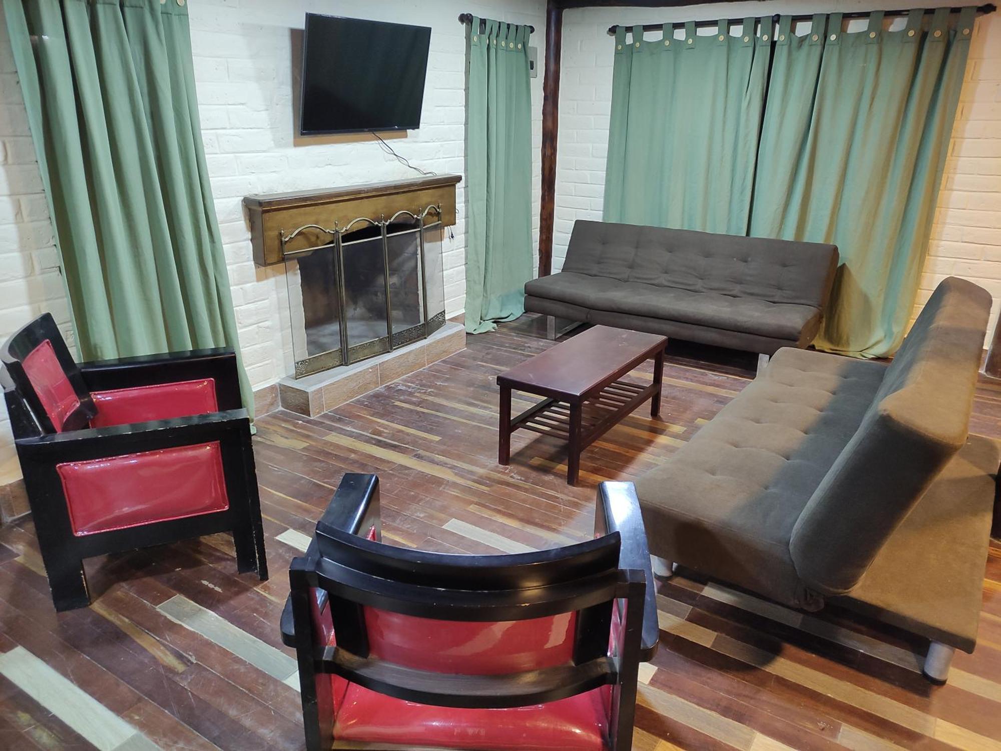 Villa Refugio De La Virgen à Baños Extérieur photo