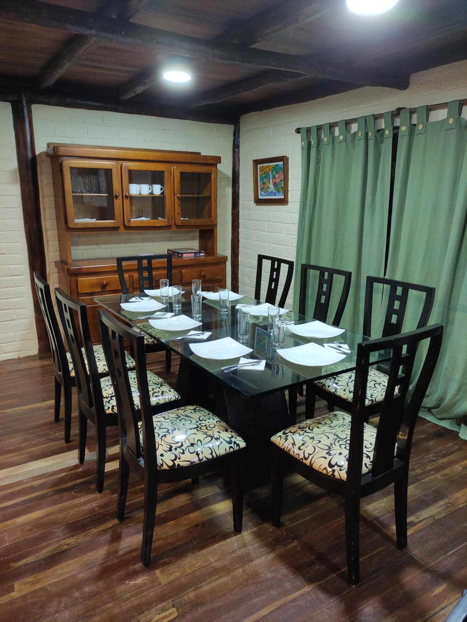 Villa Refugio De La Virgen à Baños Extérieur photo