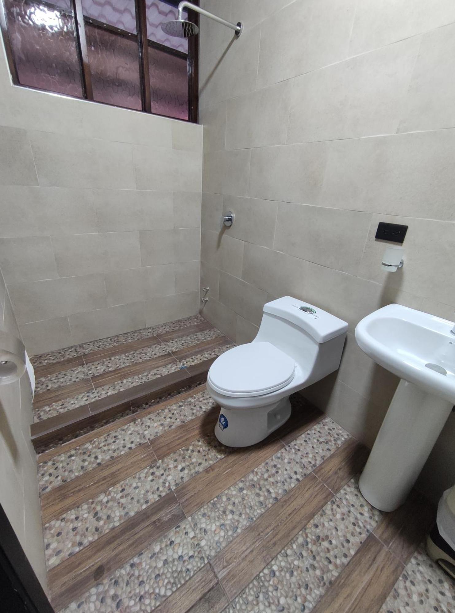 Villa Refugio De La Virgen à Baños Extérieur photo
