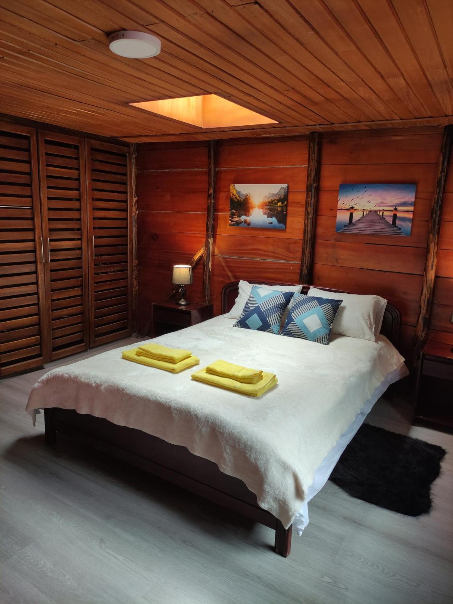Villa Refugio De La Virgen à Baños Extérieur photo