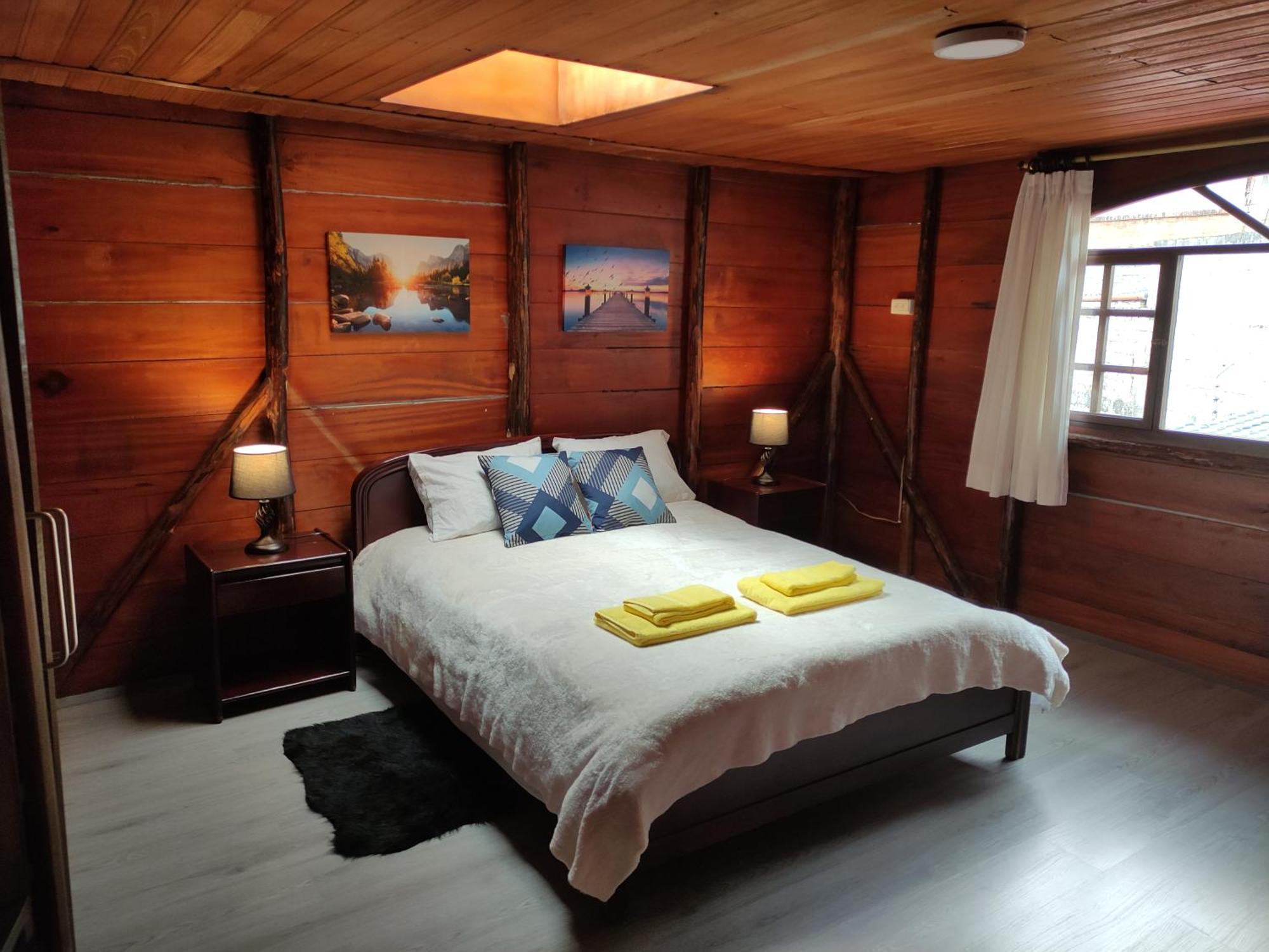 Villa Refugio De La Virgen à Baños Extérieur photo