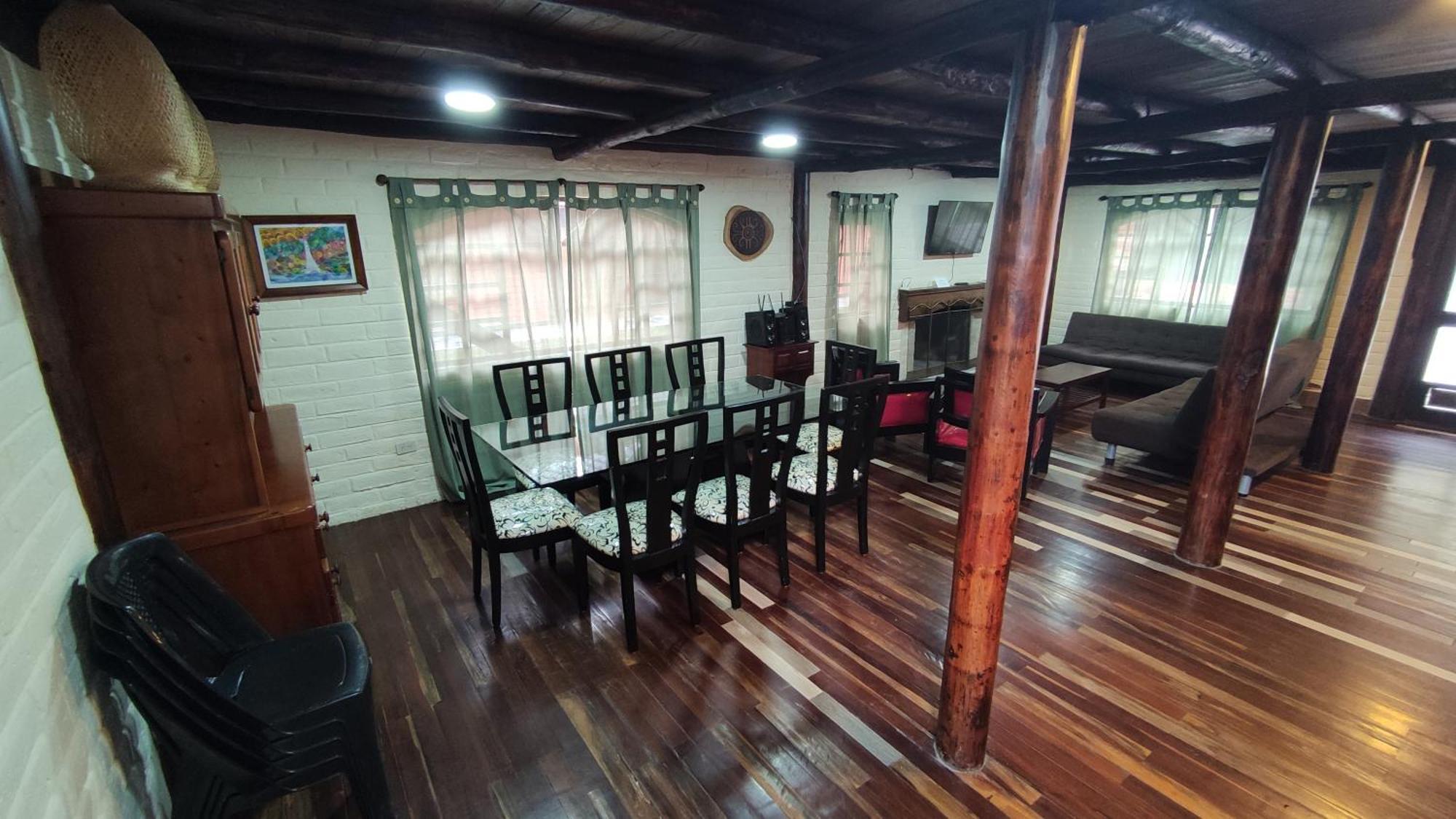 Villa Refugio De La Virgen à Baños Extérieur photo