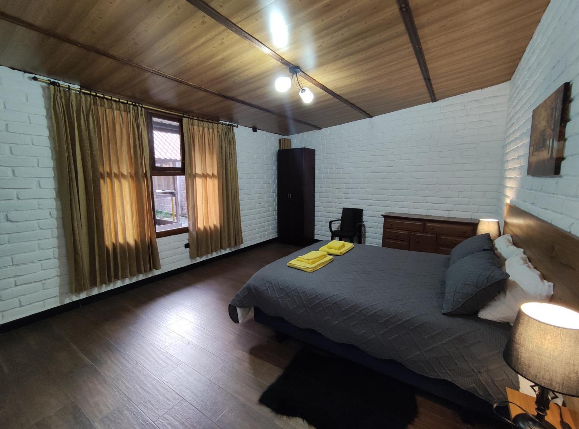 Villa Refugio De La Virgen à Baños Extérieur photo