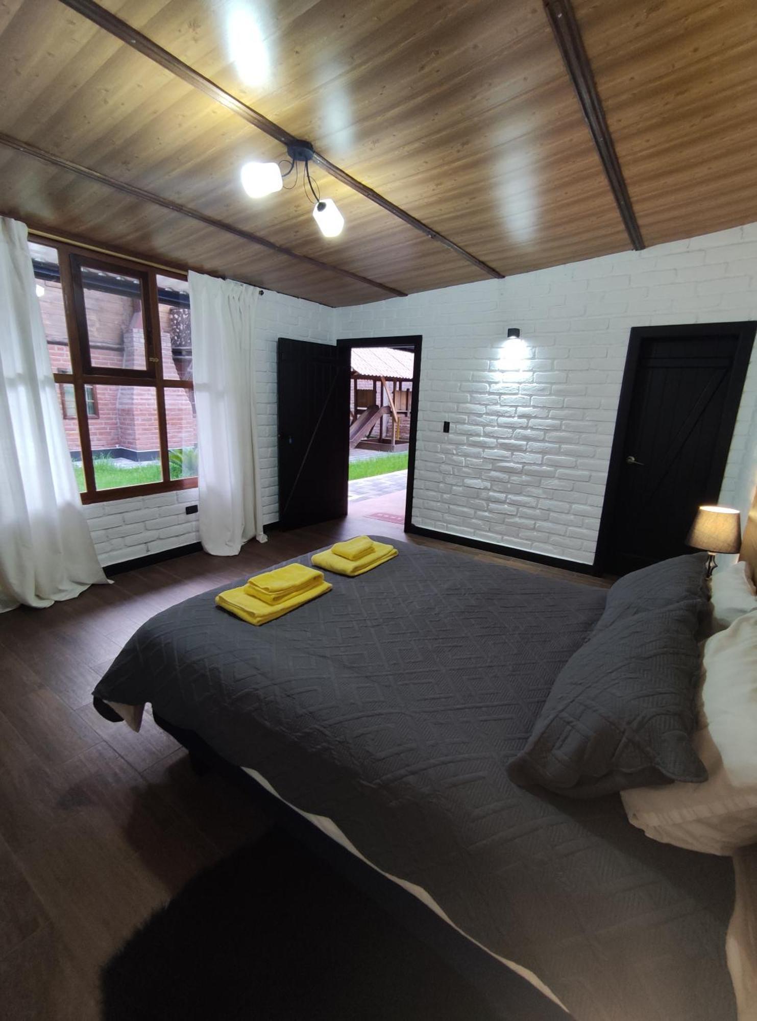 Villa Refugio De La Virgen à Baños Extérieur photo