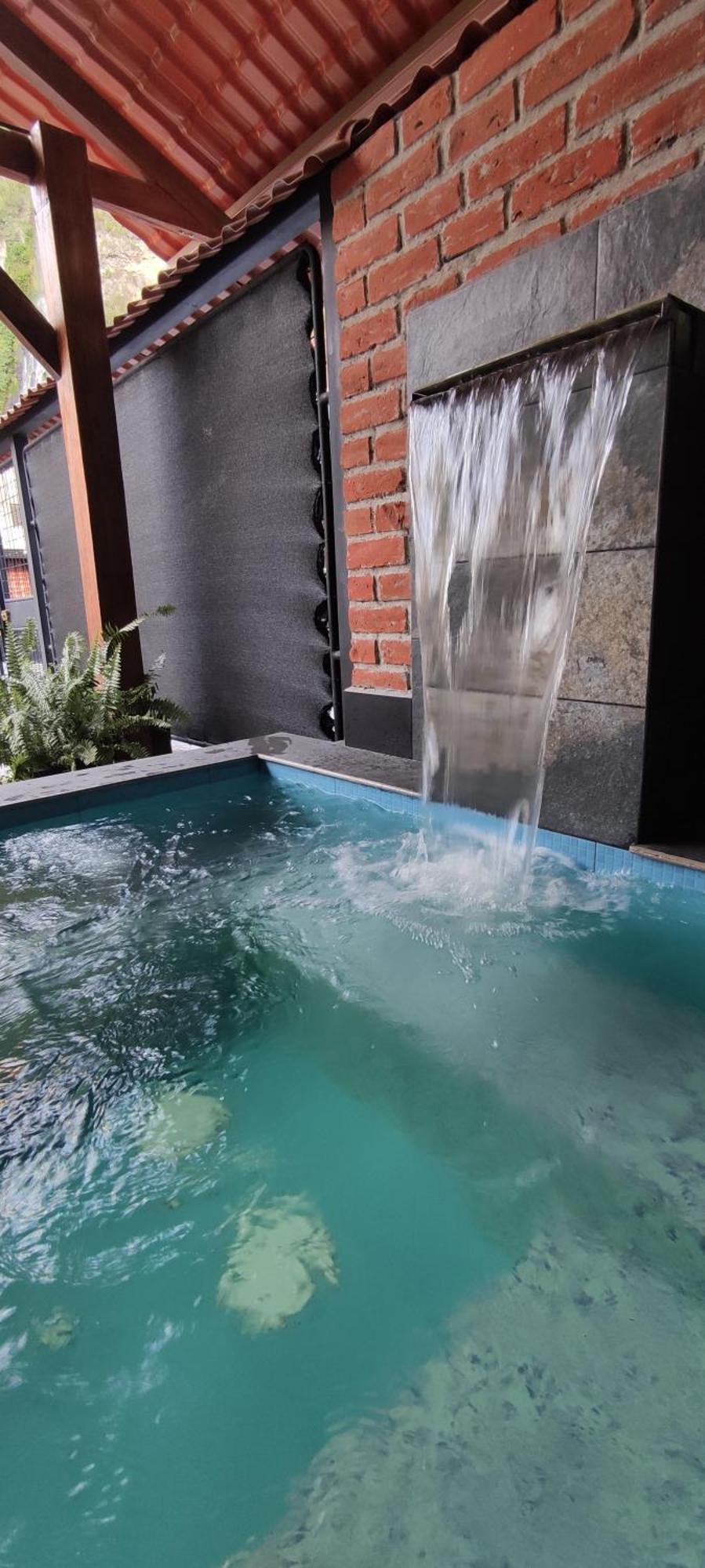 Villa Refugio De La Virgen à Baños Extérieur photo