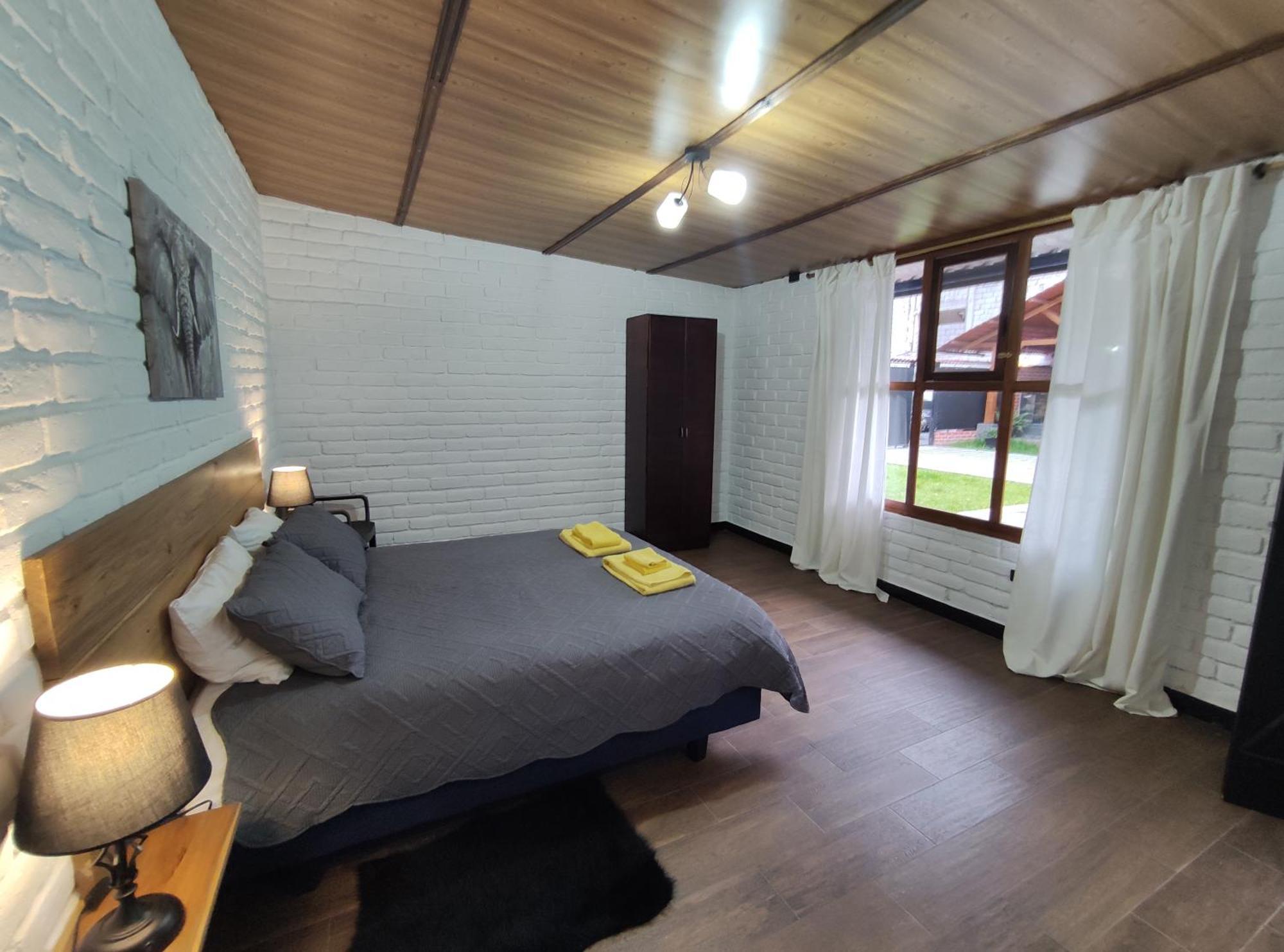 Villa Refugio De La Virgen à Baños Extérieur photo