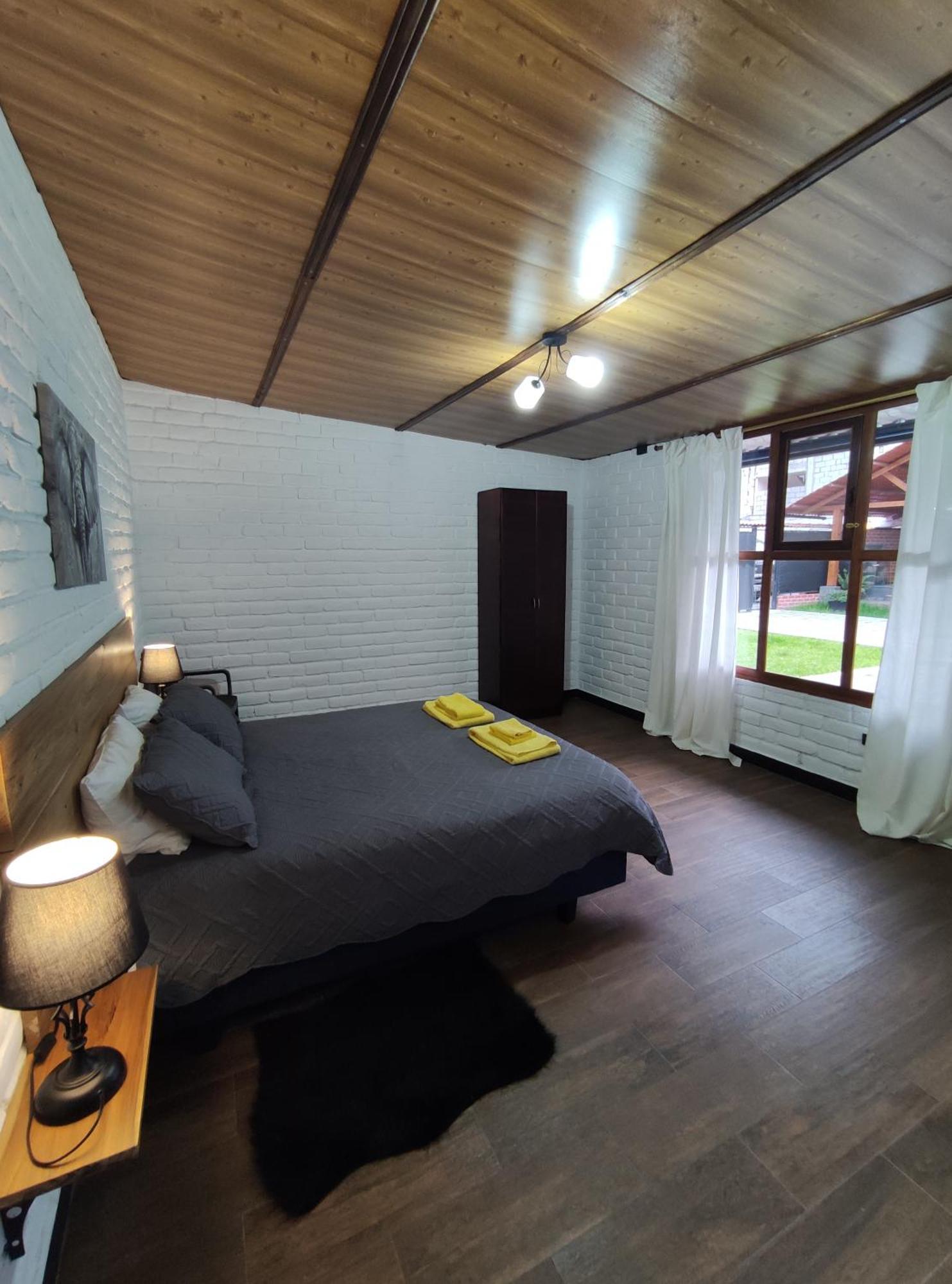 Villa Refugio De La Virgen à Baños Extérieur photo