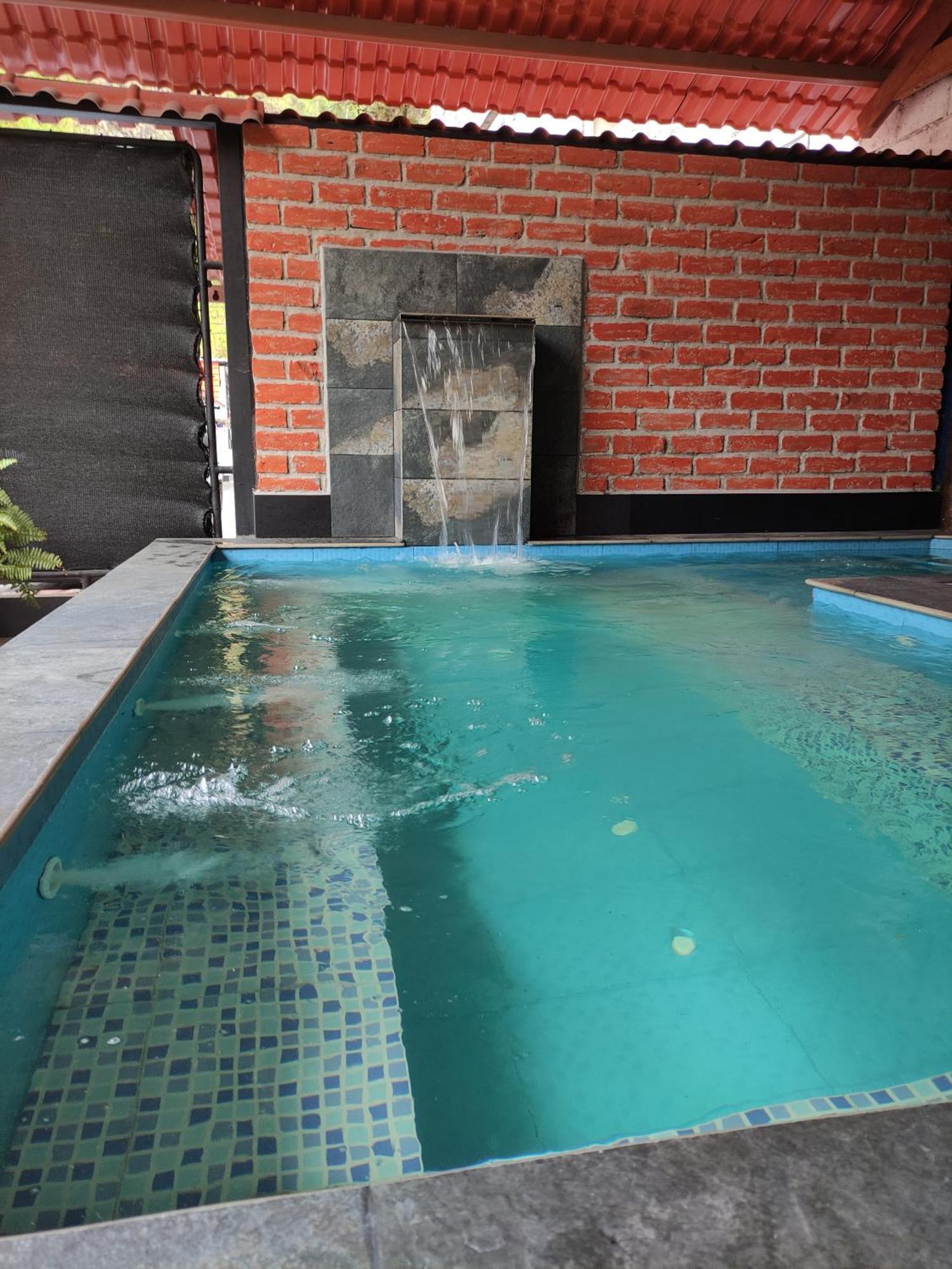 Villa Refugio De La Virgen à Baños Extérieur photo